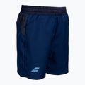 Spodenki tenisowe dziecięce Babolat Play Jr 2022 estate blue 3