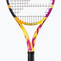Rakieta tenisowa Babolat Pure Aero Team Rafa yellow/orange/violet 4