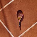 Rakieta tenisowa Babolat Pure Aero Team Rafa yellow/orange/violet 7