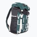 Plecak tenisowy Babolat AXS Wimbledon 20,5 l black/green