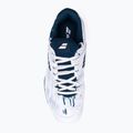 Buty do tenisa męskie Babolat 22 Propulse Fury AC white/estate blue 5
