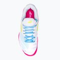 Buty do tenisa damskie Babolat 22 Propulse Fury Clay W white/sulphur spring 6