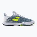Buty do tenisa męskie Babolat 22 Jet Tere Clay white/dark blue 2