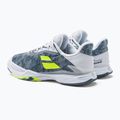 Buty do tenisa męskie Babolat 22 Jet Tere Clay white/dark blue 3