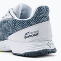 Buty do tenisa męskie Babolat 22 Jet Tere Clay white/dark blue 8