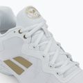 Buty do tenisa męskie Babolat 22 SFX3 All Court Wimbledon white/gold 8