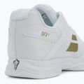 Buty do tenisa męskie Babolat 22 SFX3 All Court Wimbledon white/gold 9