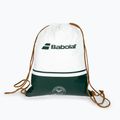 Worek Babolat Gym Wimbledon white/grey green