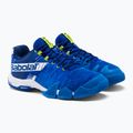 Buty do padla męskie Babolat 22 Movea princess blue/white 5