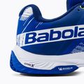 Buty do padla męskie Babolat 22 Movea princess blue/white 7
