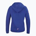 Bluza tenisowa damska Babolat Exercise Hood W estate blue 2