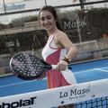Rakieta do padla Babolat Defiance pink 10