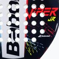 Rakieta do padla dziecięca Babolat Viper Junior black/multicolour 7