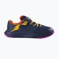 Buty do tenisa dziecięce Babolat 22 Pulsion AC Kid black/aero 12