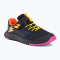 Buty do tenisa dziecięce Babolat 22 Pulsion AC Kid black/aero