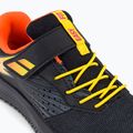 Buty do tenisa dziecięce Babolat 22 Pulsion AC Kid black/aero 8