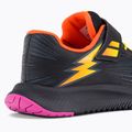 Buty do tenisa dziecięce Babolat 22 Pulsion AC Kid black/aero 9