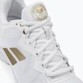 Buty do tenisa damskie Babolat SFX3 AC Wimbledon W white/gold 8