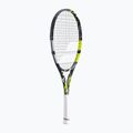 Rakieta tenisowa dziecięca Babolat Pure Aero Junior 25 grey/yellow/white 2