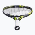 Rakieta tenisowa dziecięca Babolat Pure Aero Junior 25 grey/yellow/white 4