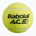 Piłki do padla Babolat Ace Padel 3 szt. yellow 2