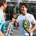 Rakieta do padla Babolat Counter Vertuo black/yellow/green 12