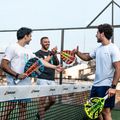 Rakieta do padla Babolat Counter Vertuo black/yellow/green 13