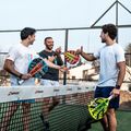 Rakieta do padla Babolat Technical Vertuo black/red/yellow 12