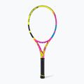 Rakieta tenisowa Babolat Pure Aero Rafa 2gen yellow/pink/blue