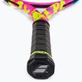 Rakieta tenisowa Babolat Pure Aero Rafa 2gen yellow/pink/blue 3