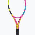 Rakieta tenisowa Babolat Pure Aero Rafa 2gen yellow/pink/blue 4