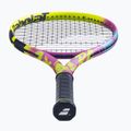 Rakieta tenisowa Babolat Pure Aero Rafa 2gen yellow/pink/blue 8