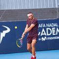 Rakieta tenisowa Babolat Pure Aero Rafa 2gen yellow/pink/blue 16
