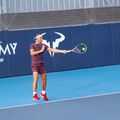 Rakieta tenisowa Babolat Pure Aero Rafa 2gen yellow/pink/blue 17