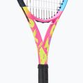 Rakieta tenisowa dziecięca Babolat Pure Aero Rafa Jr 26 2gen yellow/pink/blue 4