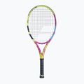 Rakieta tenisowa dziecięca Babolat Pure Aero Rafa Jr 26 2gen yellow/pink/blue 6