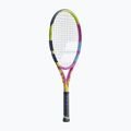 Rakieta tenisowa dziecięca Babolat Pure Aero Rafa Jr 26 2gen yellow/pink/blue 7