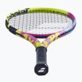 Rakieta tenisowa dziecięca Babolat Pure Aero Rafa Jr 26 2gen yellow/pink/blue 9