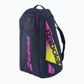 Torba tenisowa Babolat RH12 Pure Aero Rafa 2gen 90 l blue/yellow/pink