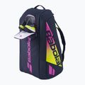 Torba tenisowa Babolat RH12 Pure Aero Rafa 2gen 90 l blue/yellow/pink 3