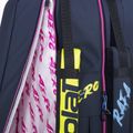 Torba tenisowa Babolat RH X6 Pure Aero Rafa 2gen 42 l blue/yellow/pink 6