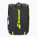 Torba tenisowa Babolat RH12 Pure Aero 73 l grey/yellow/white 3
