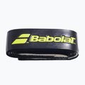 Owijka do rakiet tenisowych Babolat Syntec Pro S25 black/ yellow 2
