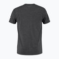 Koszulka tenisowa męska Babolat Aero Cotton black heather 2