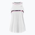 Koszulka tenisowa damska Babolat Aero Cotton Tank W white/white