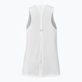 Koszulka tenisowa damska Babolat Aero Cotton Tank W white/white 2