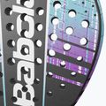 Rakieta do padla damska Babolat Dyna Spirit black/blue/purple 11