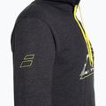Bluza tenisowa męska Babolat Aero Hood black heather 5