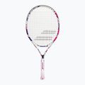 Rakieta tenisowa dziecięca Babolat B Fly 23 white/pink/blue
