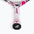 Rakieta tenisowa dziecięca Babolat B Fly 23 white/pink/blue 3